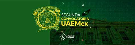 2° Convocatoria Uaemex 2023