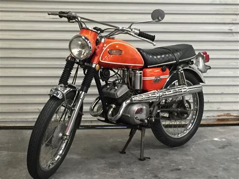 1968 Yamaha Motorcycle For Sale Cc 1296512