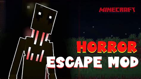 Minecraft Mod The Most Terrifying Mods Of Turn Your Minecraft