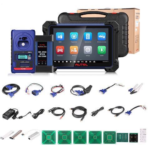 Autel MaxiIM IM608 PRO II Autel IM608 II Full Kit Includes IMKPA