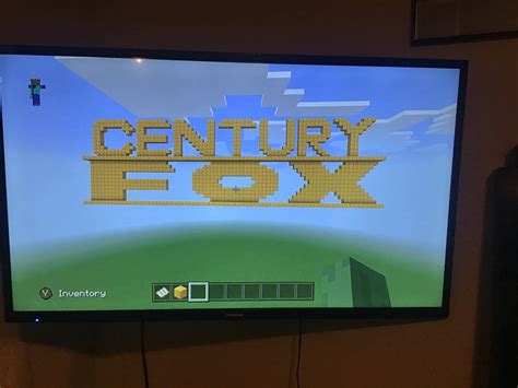 Century Finished|20th Century Fox Minecraft WIP 2 by Tomthedeviant2 on DeviantArt