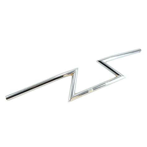22mm25mm Universal Z Bar Motorcycle Handlebar For Harley Sportster