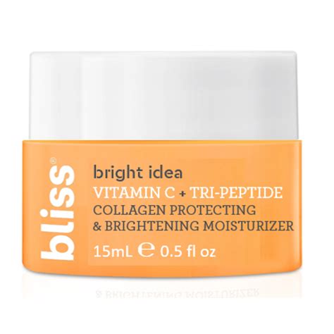 Bliss Bright Idea Vitamin C Tri Peptide Collagen Protecting