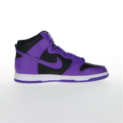 Nike Patike Dunk High Psychic Purple And Black Dv Tike Rs