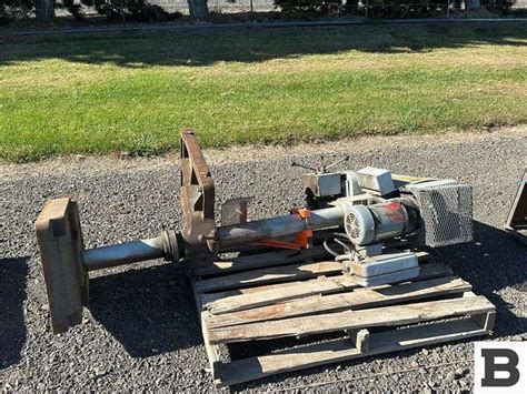 Rockwell Delta 20” Drill Press Booker Auction Company