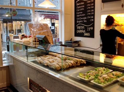 Bespoke Deli Counters Hot Food Counter Counterline