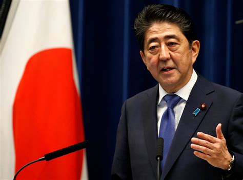 Japan’s Prime Minister Shinzo Abe Calls Snap Election - WSJ