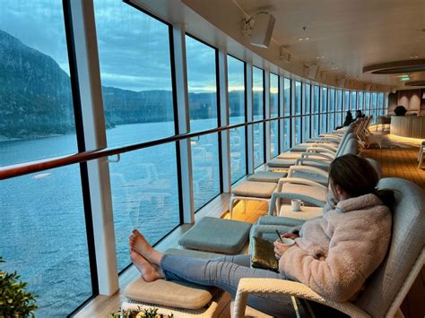 P O Cruises Iona Norwegian Fjords Cruise Review