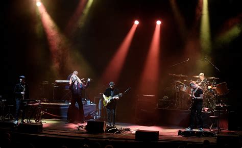 Steve Hackett Launches Live Clip Of The Devils Cathedral Taken From