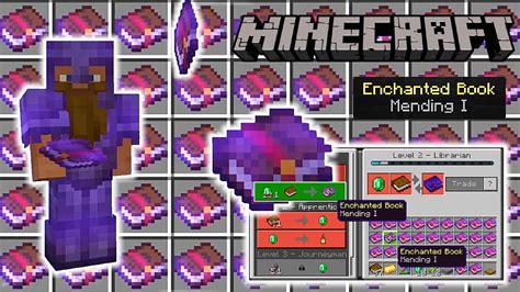 The Mending Enchantment Guide All Ways To Get The Mending Enchantment