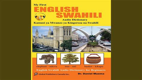 Parts Of The Body In Swahili YouTube