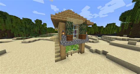 Minecraft Easy Houses Examples