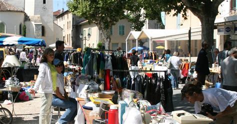 Saint Symphorien Dozon A La Foire Des Symphorines