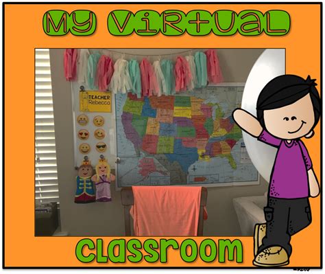 My Vipkid Classroom Set Up