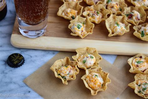 Jalapeño Popper Bites Krazy Kitchen Mom