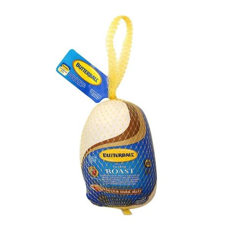 Pechuga De Pavo Butterball White Dark Meat Por Kg Walmart