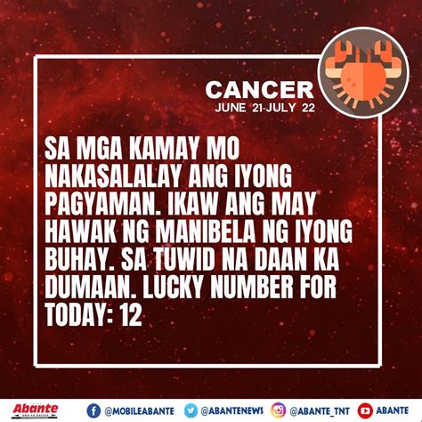 Alamin Ang Yong Kapalaran Ayon Sa Iyong Zodiac Sign July