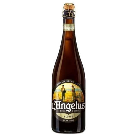 Langelus Blonde Comprar Cerveza Online Env O R Pido