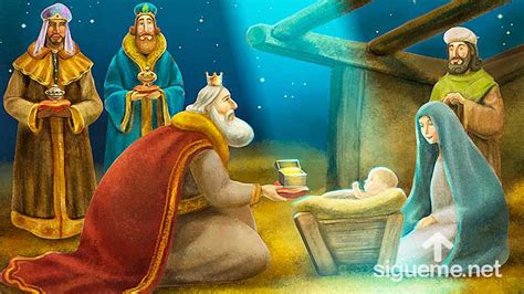 Los Reyes Magos Adoran Al Ni O Jes S Jesus Is The Name