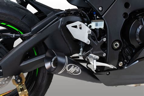 Kawasaki Zx R Stainless Full System Gp Shop M Exhaust