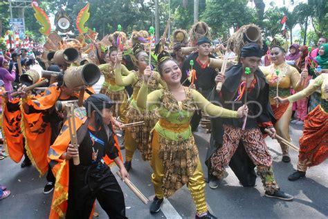 HELARAN SENI DAN BUDAYA BOGOR ANTARA Foto