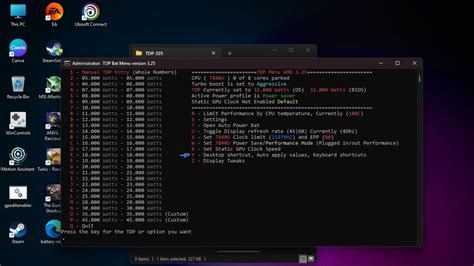 GPD Win 4 7840u • How to Setup to gaming performance : : r/gpdwin