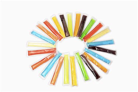 Fun Pops - 36 Assorted Fruit Flavors for a Sweet Treat!