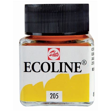 Royal Talens Ecoline Acuarela Liquida Ml Colores