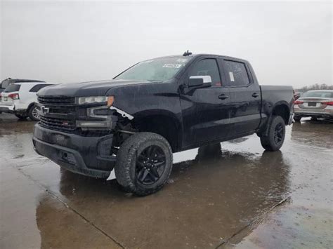 Chevrolet Silverado 2021 Lot 81664263 In TX Dallas SOLD AutoBidMaster