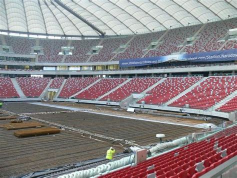 Stadion Narodowy ma pozwolenie na użytkowanie muratorplus pl