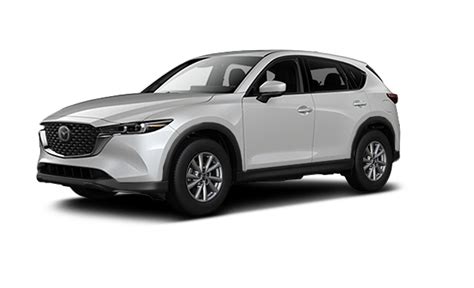 Charlevoix Mazda The 2024 Cx 5 Gs