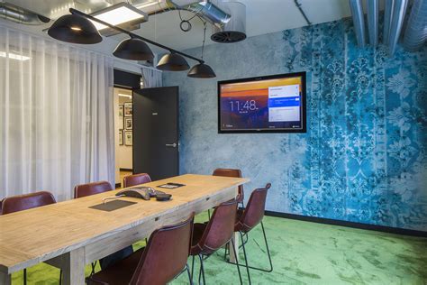 Spotify London Office 6 Interior Fit Out Interior Design Stockholm