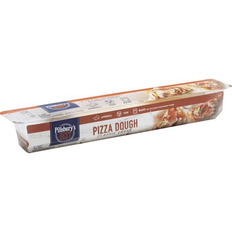 Pillsbury Classic Crust Pizza Dough 1456 Oz Shop Price Cutter