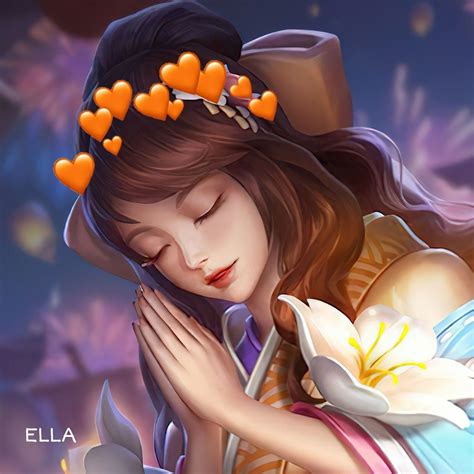 Mobile Legends Guinevere Wallpapers Top Free Mobile Legends Guinevere