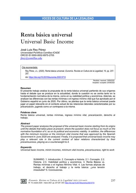 PDF Renta básica universal