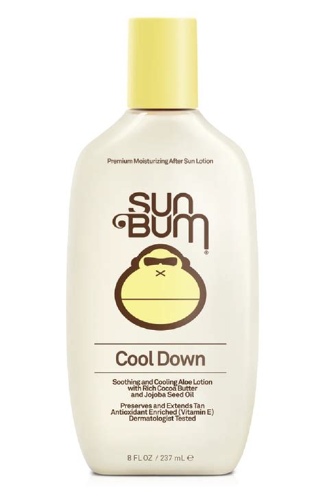 15 Best After Sun Lotions 2022