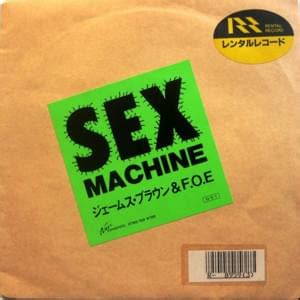 James Brown Get Up I Feel Like Being A Sex Machine Part Covers Genius