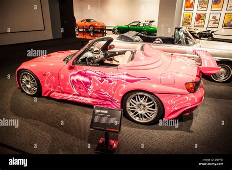 Pink Car Fast And Furious 2 | See More...