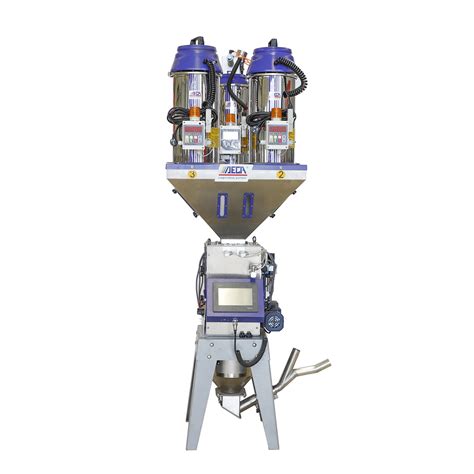 GDK Series Gravimetric Batch Dosing Unit Feeders And Mixers