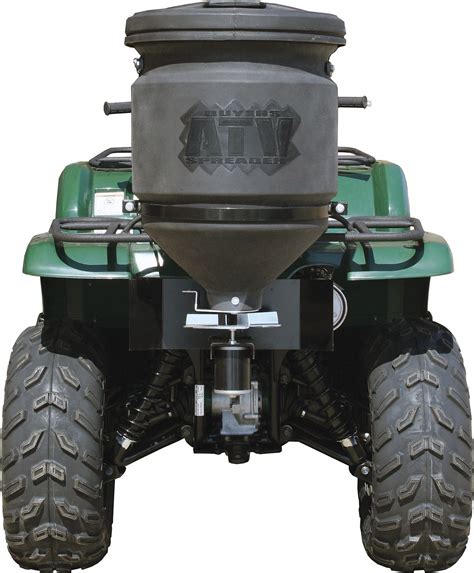 BUYERS PRODUCTS, Tailgate Spreader, 15 gal Capacity, Tailgate Spreader - 52KD24|ATVS15A - Grainger