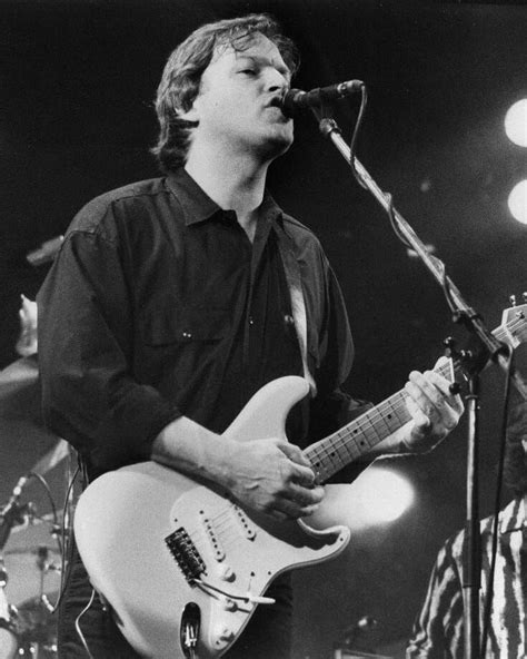 David Gilmour About Face Tour 1984 Follow Me Pinkfloydaddiction If