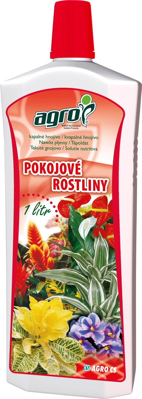 Agro Kapaln Hnojivo Pro Pokojov Rostliny L Koupit V Obi