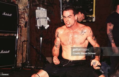 Henry Rollins Bodybuilding