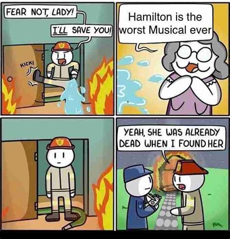 Collection Of The Funny Hamilton Memes - Guide For Geek Moms