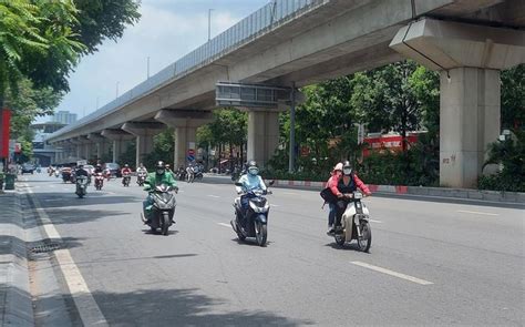 Hà Nội nắng nóng đặc biệt gay gắt mức độ rủi ro thiên tai đạt cấp 1
