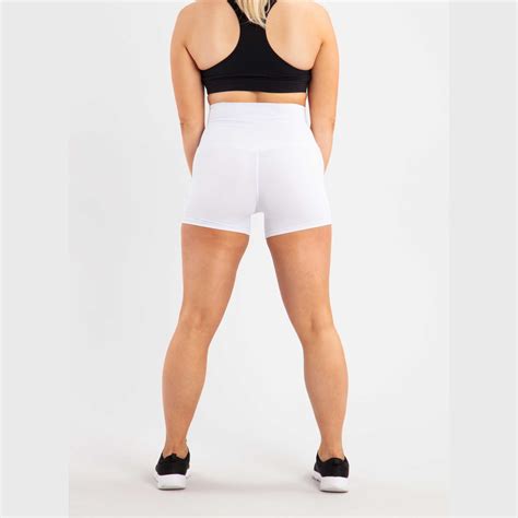 Rs Ball Shorts White Racketspecialisten Se