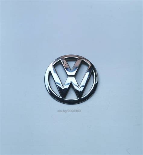 Оригинална емблема за Volkswagen Фолксваген Аксесоари | Резервни части ...