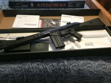 SOLD G3 Classic Army Upper HopUp Airsoft