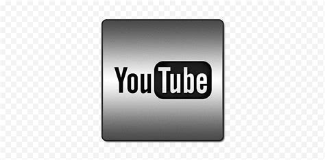 Paquete Promocional De Iconos De Youtube Blkinlay You Tube