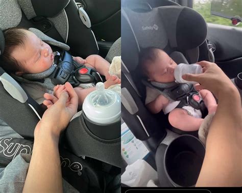 Albie Casiño Introduces Son Roman Andrew W/ Non-showbiz Girlfriend ...